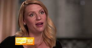 Claire Danes is ‘thrilled’ people are binge-watching ‘My So-Called Life’