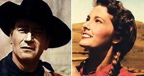 The Searchers: Trailer for 1956 John Wayne western