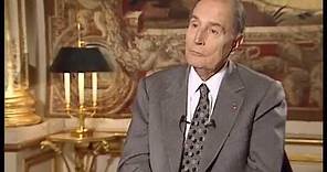 Entretien | Mitterrand et le Louvre
