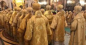 Russian Orthodox Church enjoys renaissance