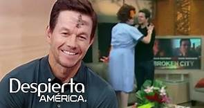 Mark Wahlberg recuerda el día que Doña Meche le propuso matrimonio y se besaron en el show | DA