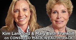 Kim Lankford & Mary Beth Franklin