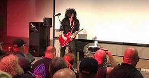 Steve Stevens Performs at Sweetwater