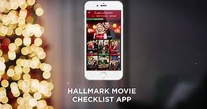 Hallmark Movie Checklist App