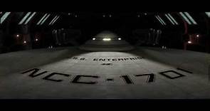 "Clear All Moorings" - The Enterprise Departs - Star Trek II (Old Version)