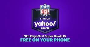 Yahoo Sports has free football