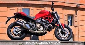 Comprala usata: Ducati Monster 821 pregi, difetti e richiami ufficiali!