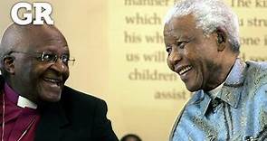 Desmond Tutu, ícono contra el apartheid