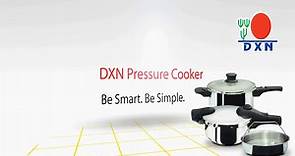 DXN Pressure Cooker (User Guide Video)