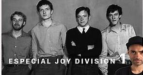 Especial JOY DIVISION: 1. Inicios en la escena post-punk