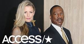 Eddie Murphy Is Engaged To Pregnant Girlfriend Paige Butcher – See Her Ring! | Access