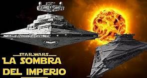 La Completa Evolución De Los Star Destroyers En Star Wars – Canon Actual –