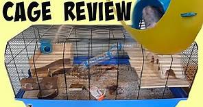 Hamster Cage Review