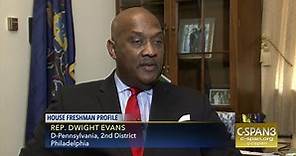 Interview with Representative Dwight Evans