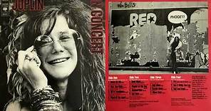 Janis Joplin – Joplin In Concert