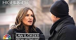 Benson Gives Cassidy Strength - Law & Order: SVU (Episode Highlight)