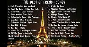 The Best Of French Songs 2