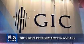 Sovereign wealth fund GIC sees best performance since 2015 | THE BIG STORY