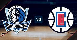 Cómo ver Dallas Mavericks vs. Los Ángeles Clippers por el Juego 3 de NBA Play-Off: hora, TV y streaming