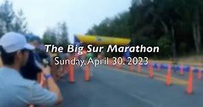 Big Sur International Marathon - 2023