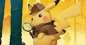 Detective Pikachu ᴴᴰ Full Playthrough