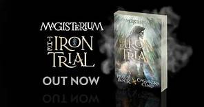 MAGISTERIUM: THE IRON TRIAL Trailer by Holly Black and Cassandra Clare
