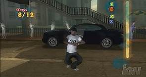 Pimp My Ride Xbox 360 Gameplay - Grooving