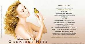 Mariah Carey - Greatest Hits (Disc 2) (Full Album)