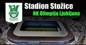 Stadion Stožice najljepši je i najmoderniji stadion u regiji | NK Olimpija Ljubljana