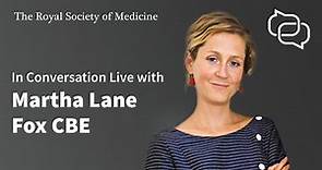 RSM In Conversation Live with Martha Lane Fox CBE