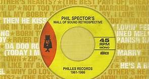 Phil Spector / Various - Phil Spector's Wall Of Sound Retrospective