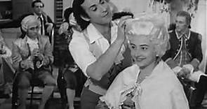 Cine Español (Película completa). Aventuras del barbero de Sevilla. 1954.