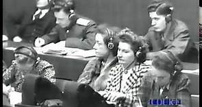 Nuremberg Trial (Court TV, part 6)