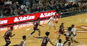 Andrew Rohde makes sweet assist for Virginia