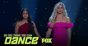 The Winner Is Announced | Season 15 Ep. 14 | SO YOU THINK YOU CAN DANCE