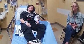 Cops Share Video of Nex Benedict’s Interview in Hospital
