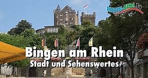 Bingen am Rhein | Stadt und Sehenswürdigkeiten | Rhein-Eifel.TV