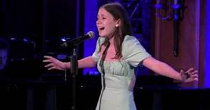 Audrey Bennett - "Electricity" (Billy Elliot; Elton John & Lee Hall)