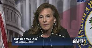 Washington Journal-Rep. Lisa McClain on Debate over Raising the Debt Ceiling