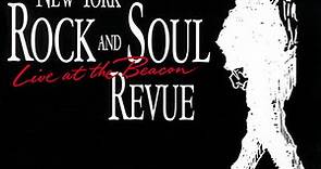 The New York Rock And Soul Revue – Live At The Beacon (1991, CD)