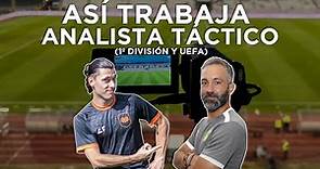 😮 Analista Táctico de Fútbol (1ª División) – UEFA Champions League, Chipre y AEK LARNACA