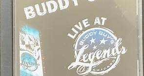 Buddy Guy - Live At Legends - January 16, 2004