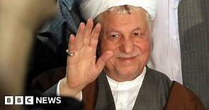 Akbar Hashemi Rafsanjani: Tributes for ex-Iran President