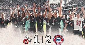 GERMAN CHAMPION! Musiala fires us to last-minute title | 1. FC Köln vs. FC Bayern 1-2 | Highlights