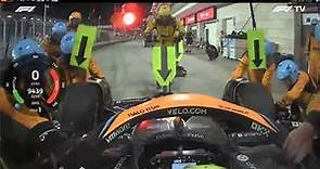 Así fue la parada de 1.80 segundos de #McLaren, la más rápida de la historia