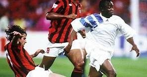 Abedi Pelé Vs Milan (1991) * Black Star *