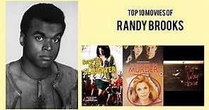Randy Brooks Top 10 Movies of Randy Brooks| Best 10 Movies of Randy Brooks
