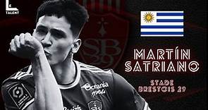 Martín Satriano - Stade Brestois 29 | 2022