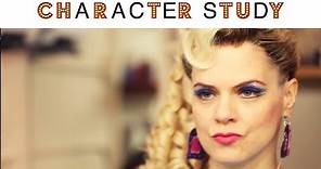 CHARACTER STUDY: Amy Spanger on Becoming Mrs. Wormwood of MATILDA