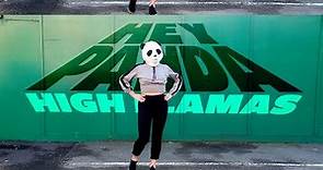 The High Llamas "Hey Panda" (Official Music Video)